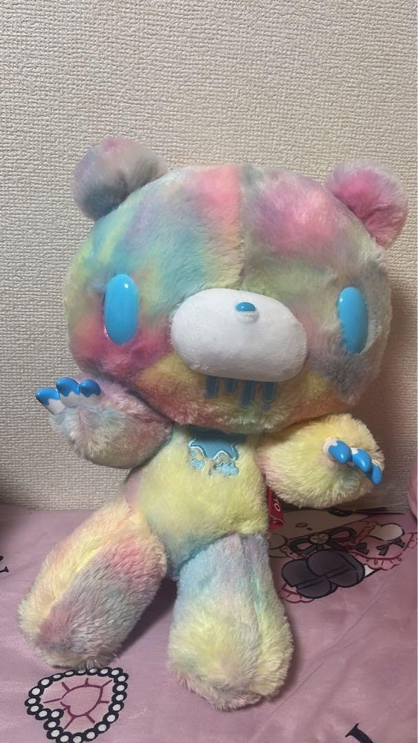 Amazon.co.jp: グルーミー 威嚇ポーズ GLOOMY ぬいぐるみ : おもちゃ